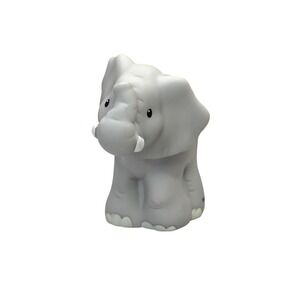 Fisher Price Little People Zoo Talkers ELEPHANT Replacement Figure